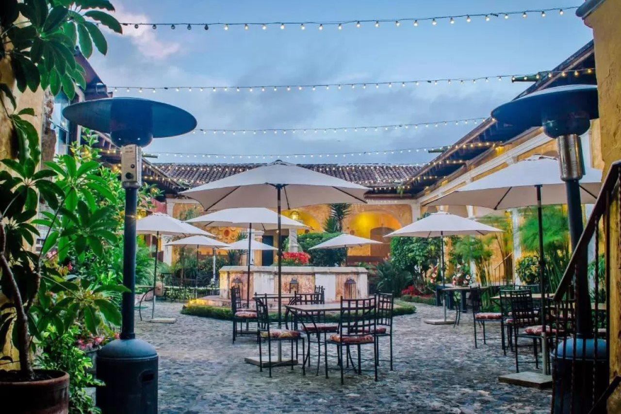 Hotel Convento Santa Catalina By Ahs Antigua Eksteriør billede
