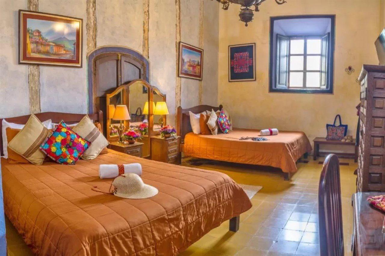 Hotel Convento Santa Catalina By Ahs Antigua Eksteriør billede