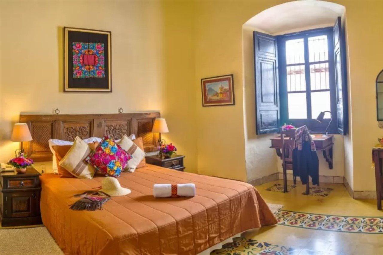 Hotel Convento Santa Catalina By Ahs Antigua Eksteriør billede