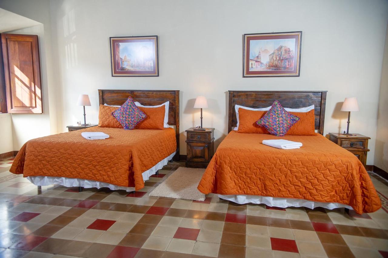 Hotel Convento Santa Catalina By Ahs Antigua Eksteriør billede