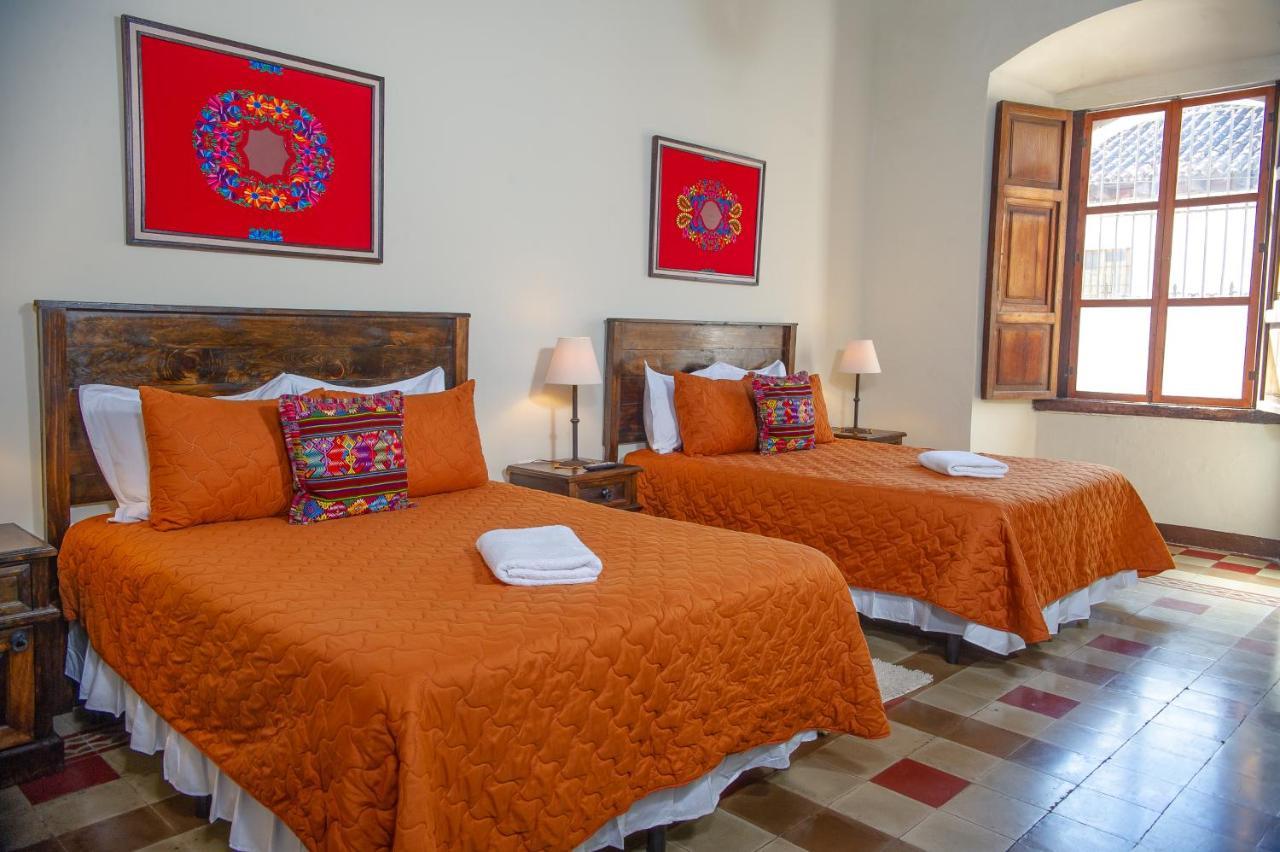 Hotel Convento Santa Catalina By Ahs Antigua Eksteriør billede