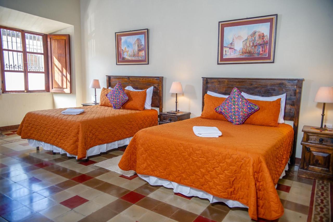 Hotel Convento Santa Catalina By Ahs Antigua Eksteriør billede
