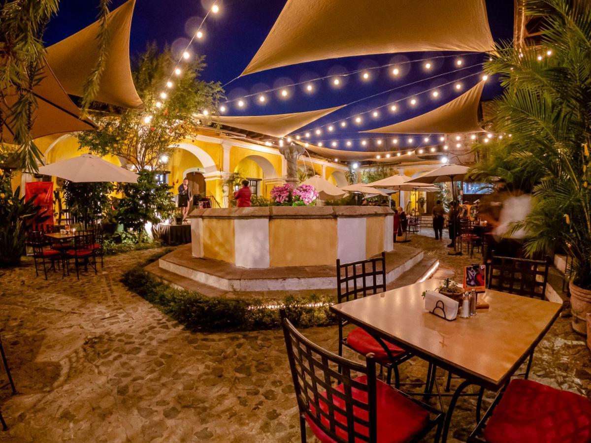 Hotel Convento Santa Catalina By Ahs Antigua Eksteriør billede