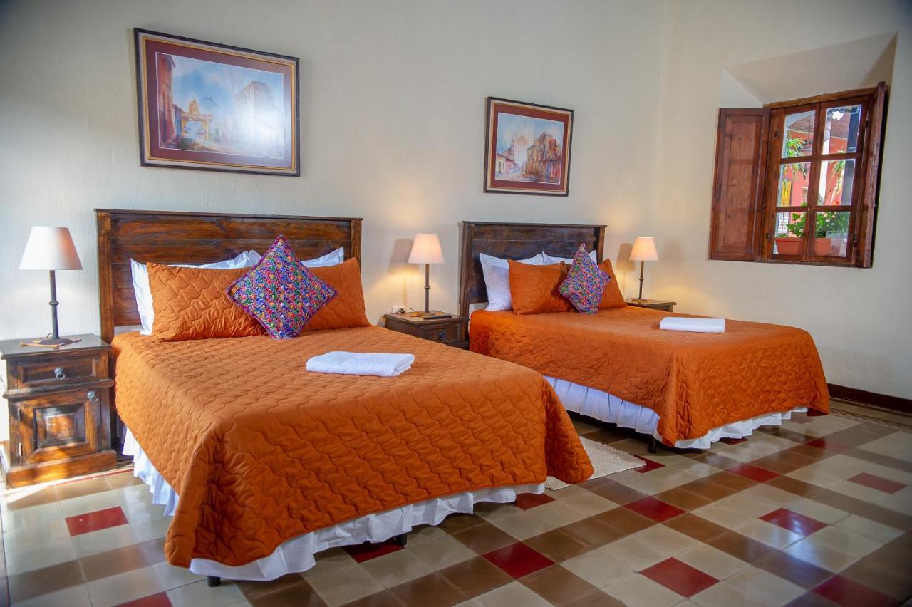 Hotel Convento Santa Catalina By Ahs Antigua Eksteriør billede