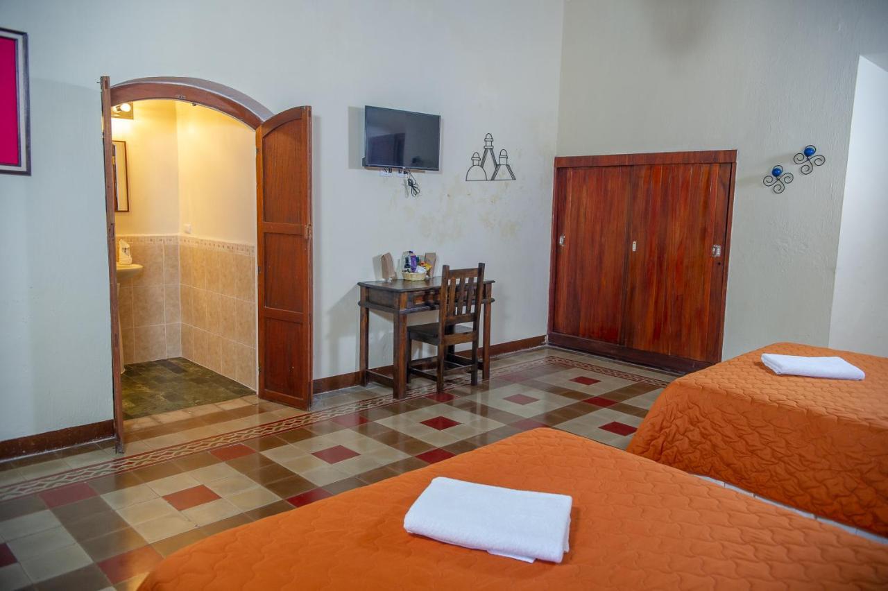 Hotel Convento Santa Catalina By Ahs Antigua Eksteriør billede