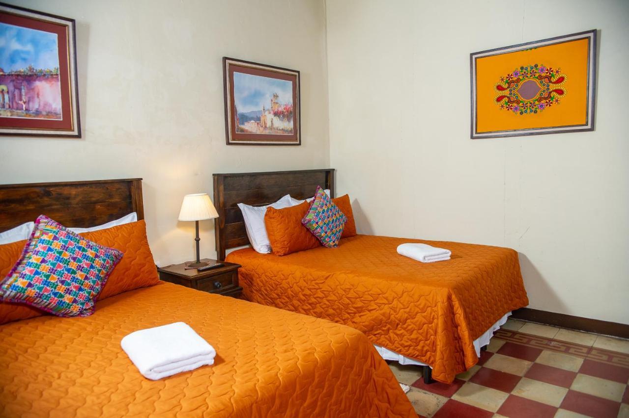 Hotel Convento Santa Catalina By Ahs Antigua Eksteriør billede