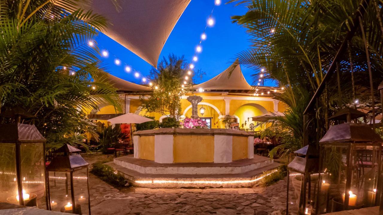 Hotel Convento Santa Catalina By Ahs Antigua Eksteriør billede