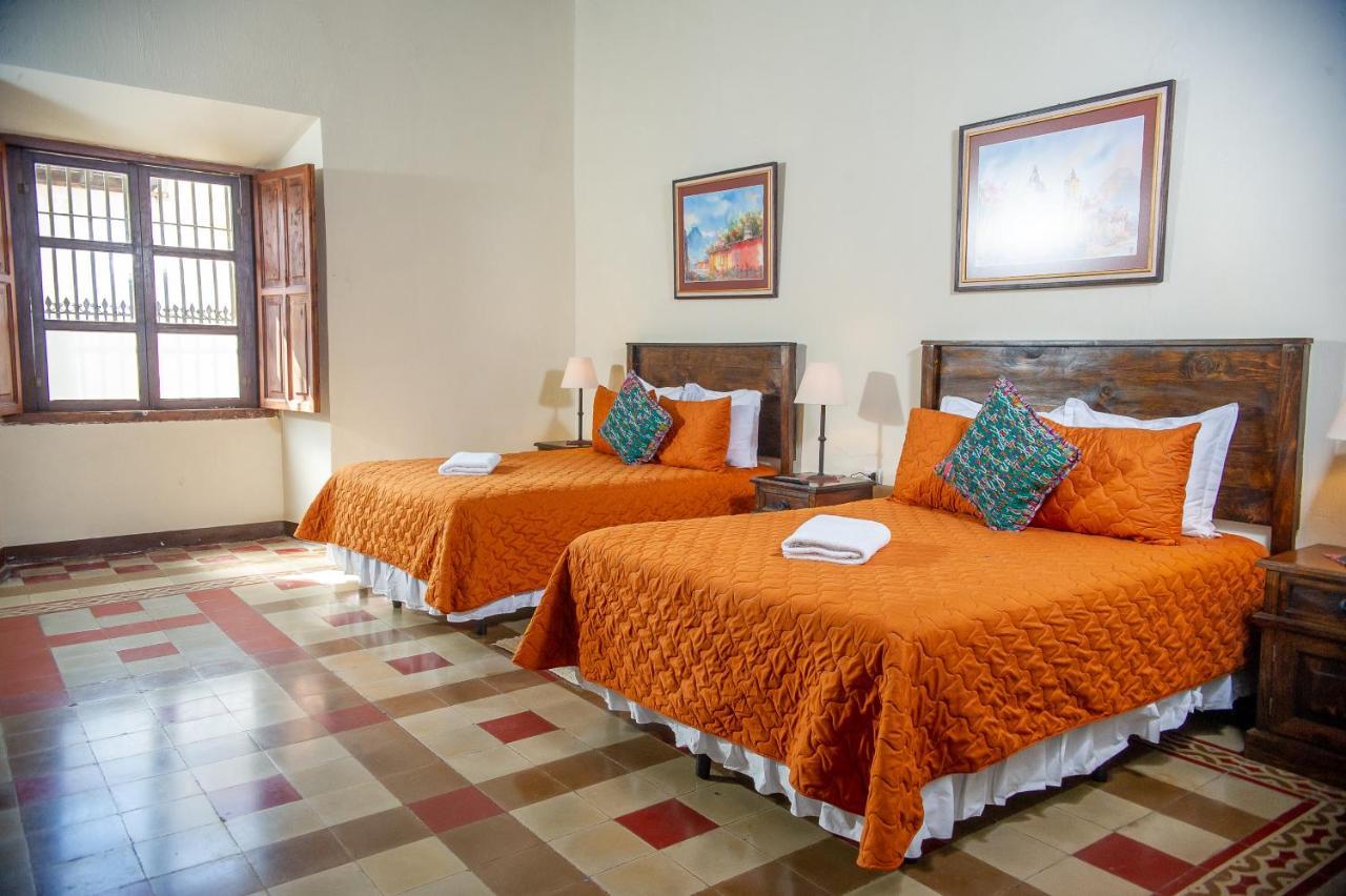 Hotel Convento Santa Catalina By Ahs Antigua Eksteriør billede
