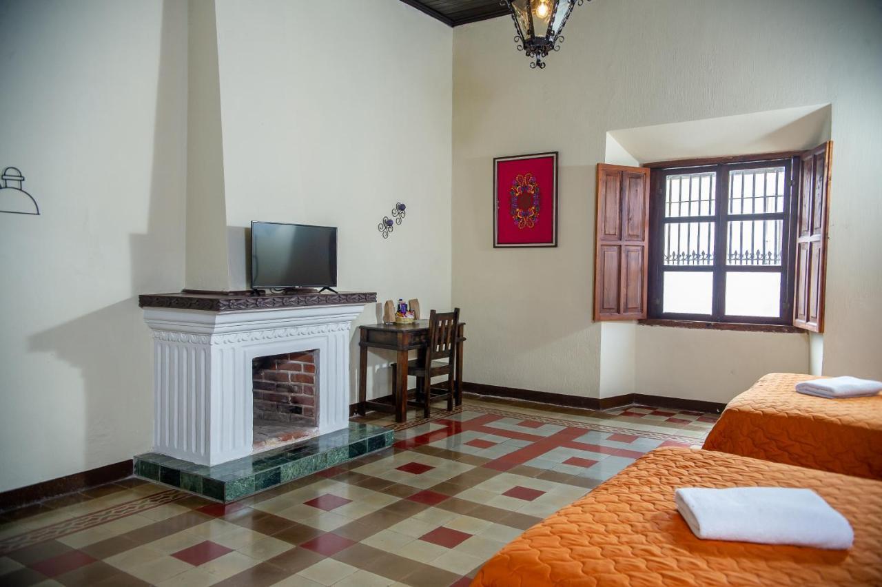 Hotel Convento Santa Catalina By Ahs Antigua Eksteriør billede
