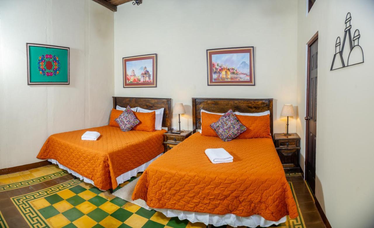 Hotel Convento Santa Catalina By Ahs Antigua Eksteriør billede