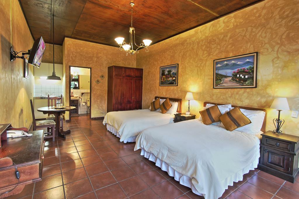 Hotel Convento Santa Catalina By Ahs Antigua Eksteriør billede
