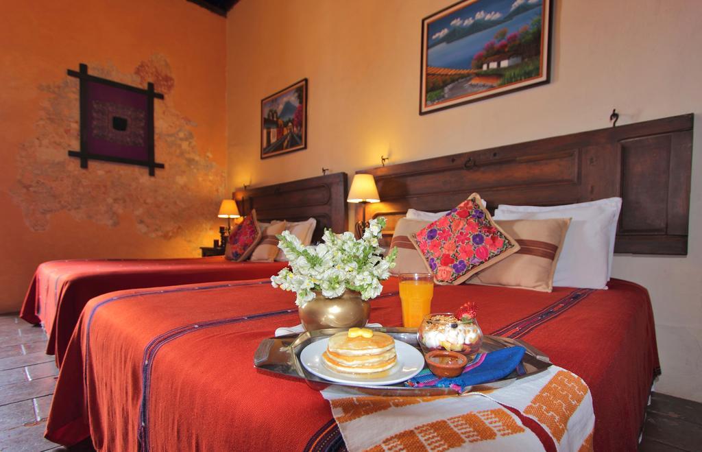 Hotel Convento Santa Catalina By Ahs Antigua Eksteriør billede