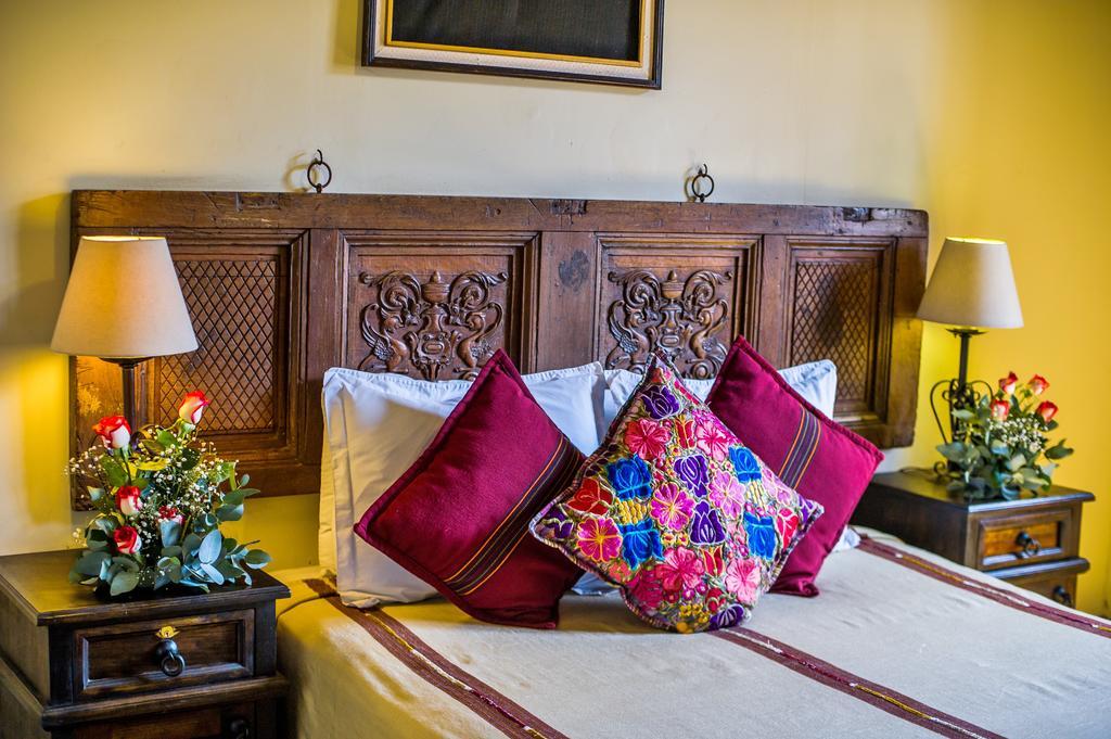 Hotel Convento Santa Catalina By Ahs Antigua Eksteriør billede