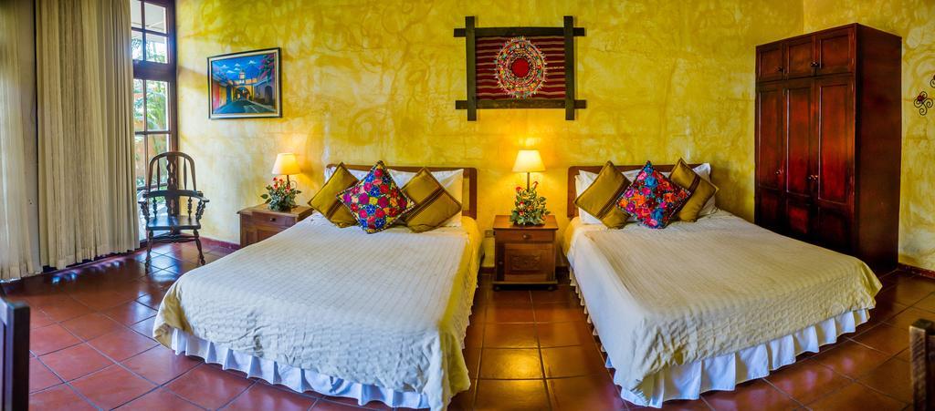 Hotel Convento Santa Catalina By Ahs Antigua Eksteriør billede
