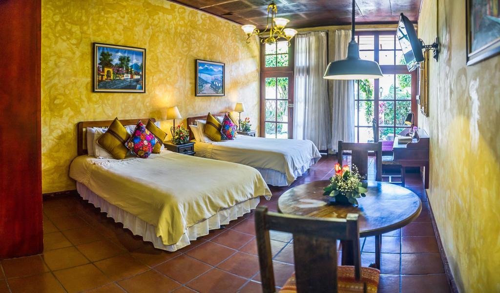 Hotel Convento Santa Catalina By Ahs Antigua Eksteriør billede