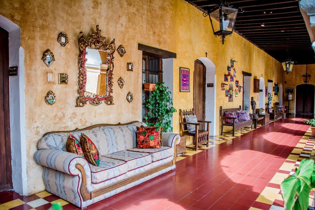 Hotel Convento Santa Catalina By Ahs Antigua Eksteriør billede