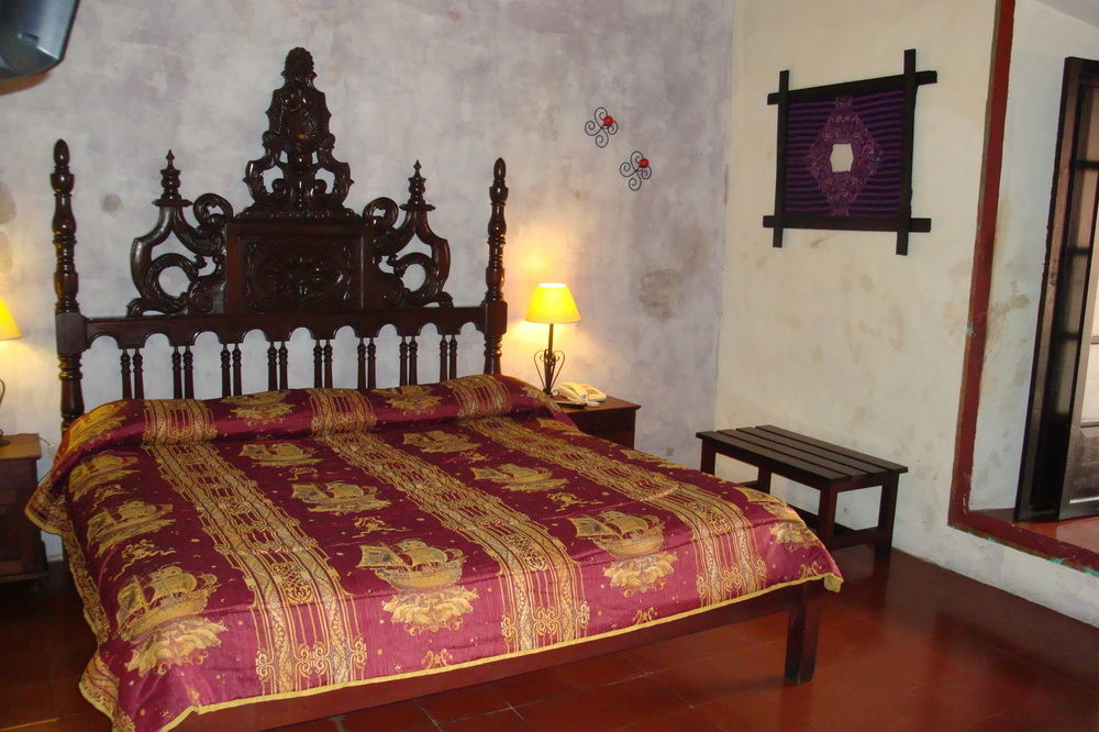 Hotel Convento Santa Catalina By Ahs Antigua Eksteriør billede