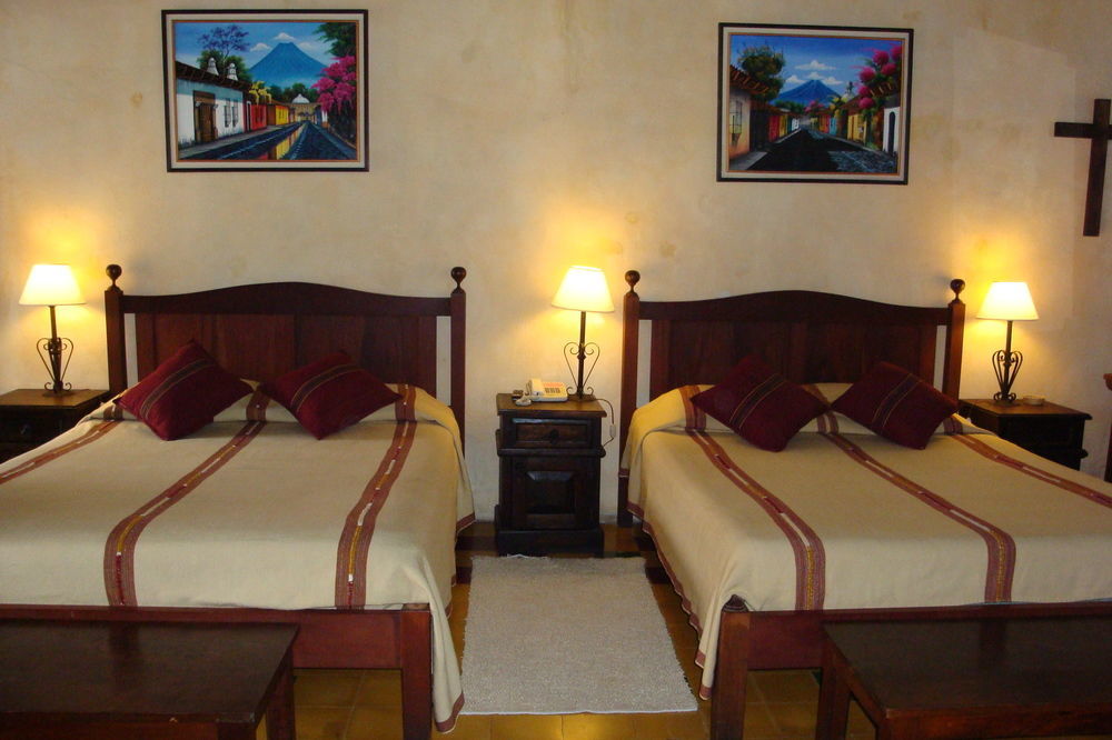 Hotel Convento Santa Catalina By Ahs Antigua Eksteriør billede