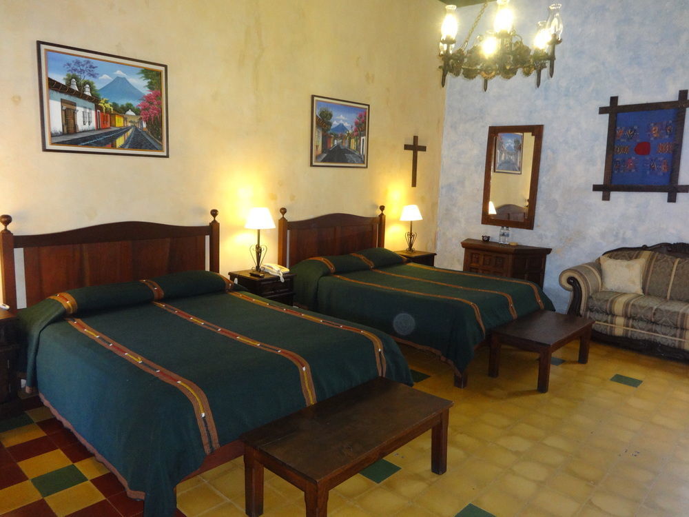 Hotel Convento Santa Catalina By Ahs Antigua Eksteriør billede
