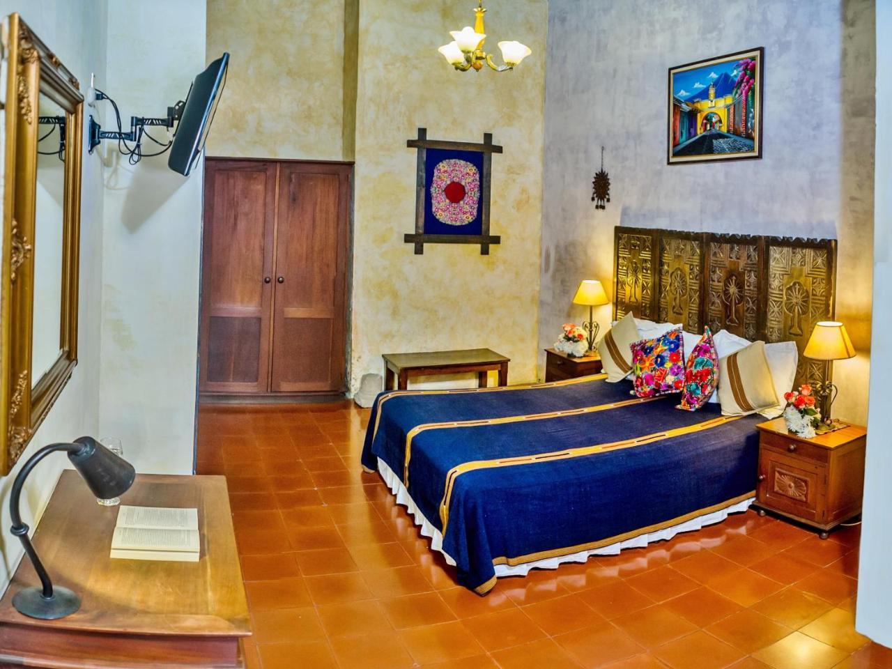 Hotel Convento Santa Catalina By Ahs Antigua Eksteriør billede
