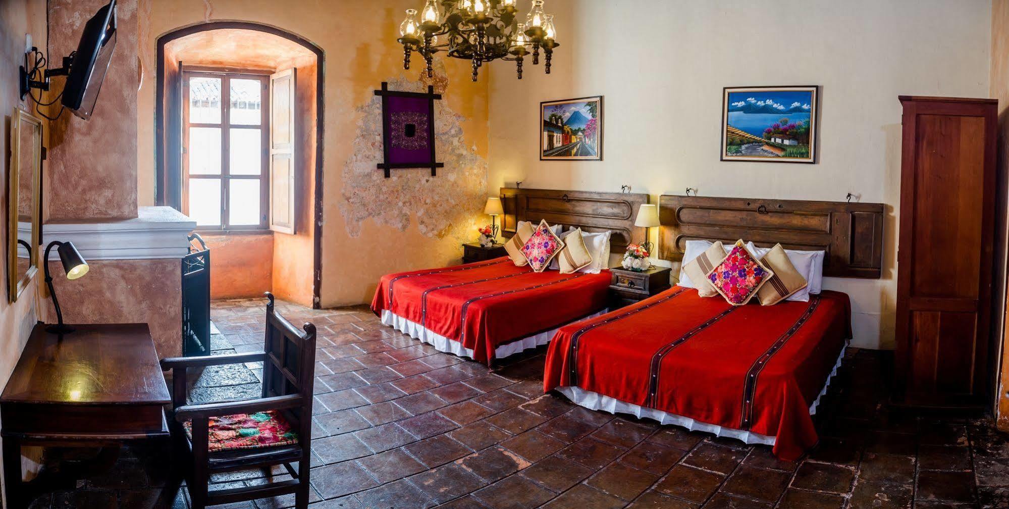 Hotel Convento Santa Catalina By Ahs Antigua Eksteriør billede