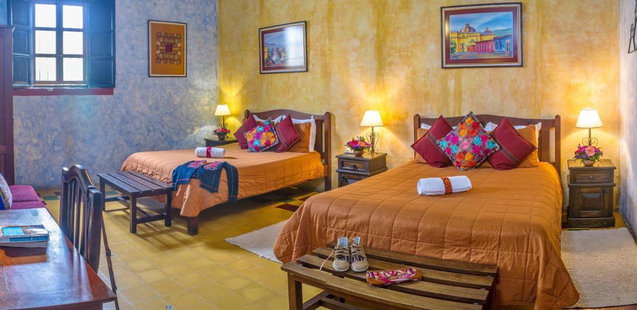 Hotel Convento Santa Catalina By Ahs Antigua Eksteriør billede