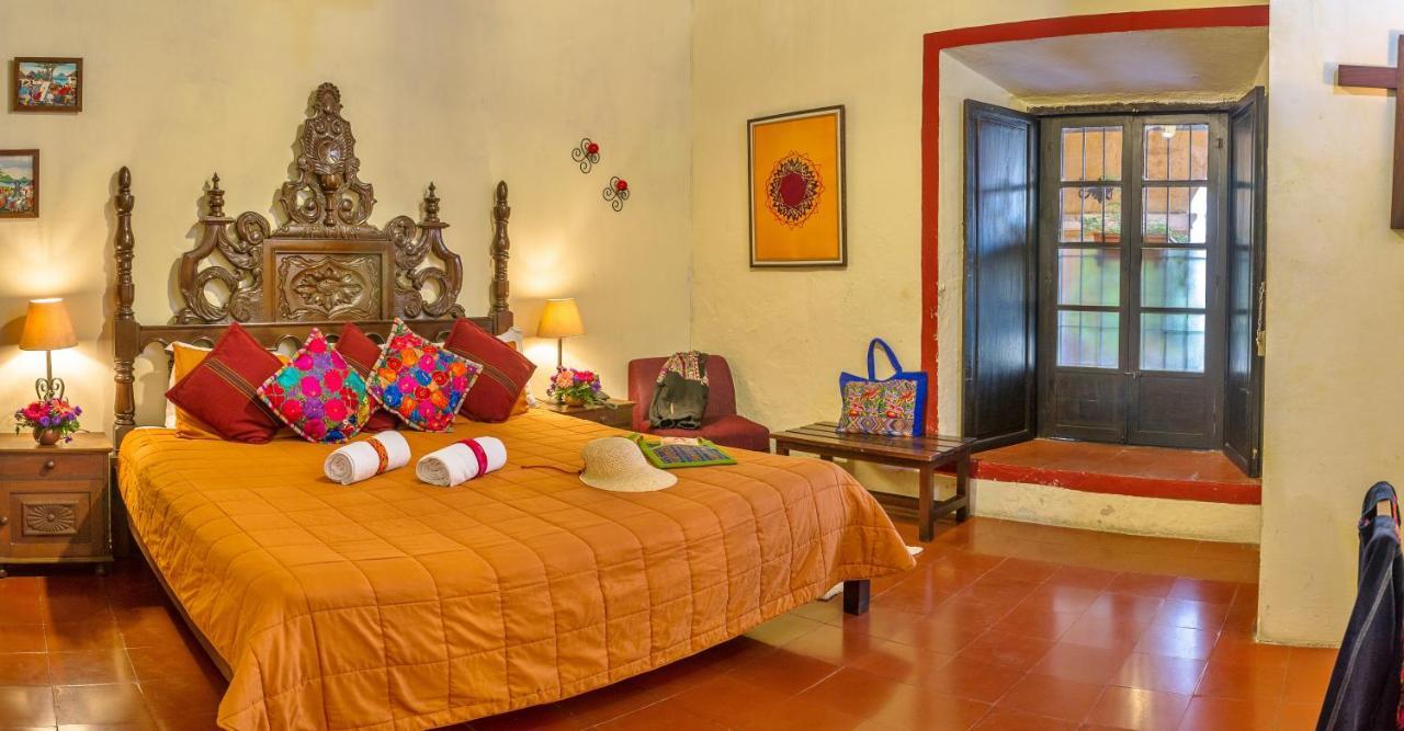Hotel Convento Santa Catalina By Ahs Antigua Eksteriør billede
