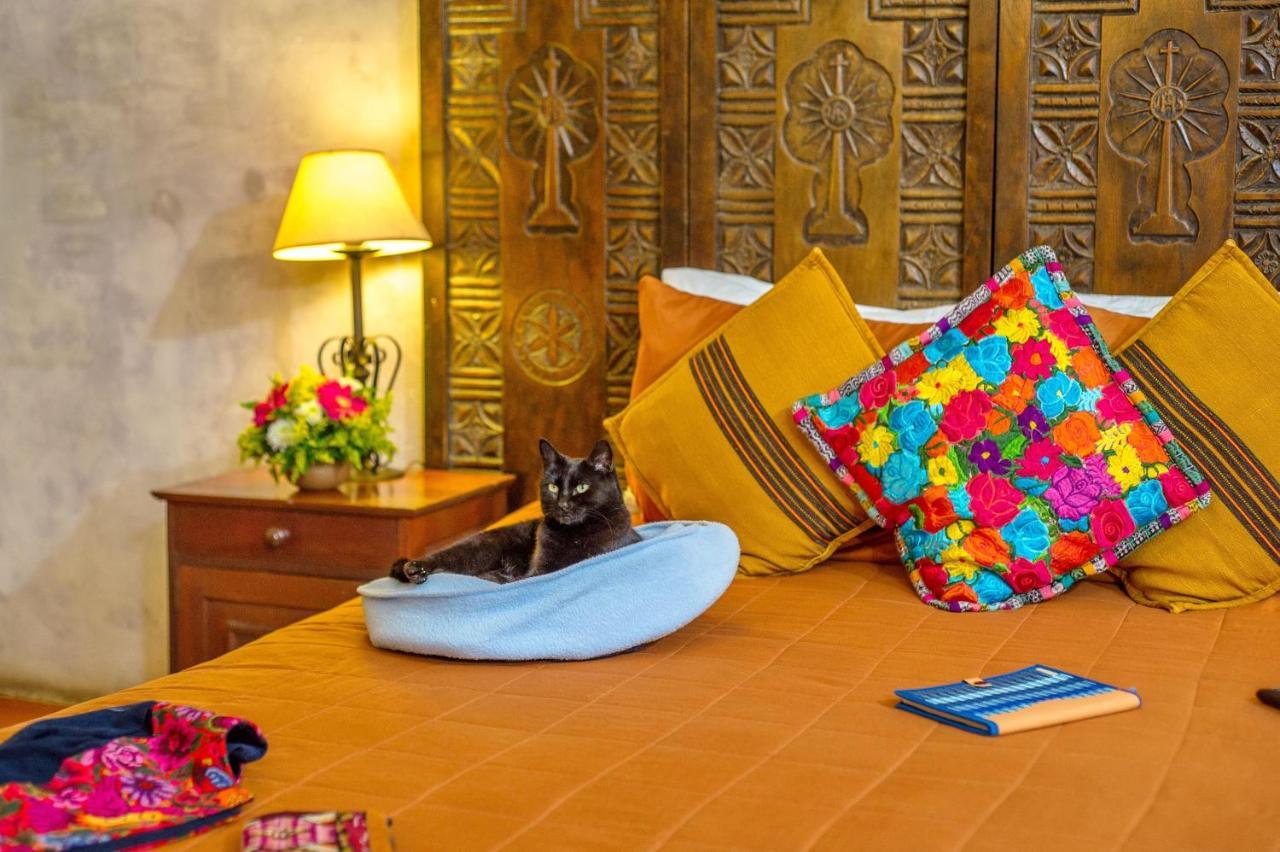 Hotel Convento Santa Catalina By Ahs Antigua Eksteriør billede