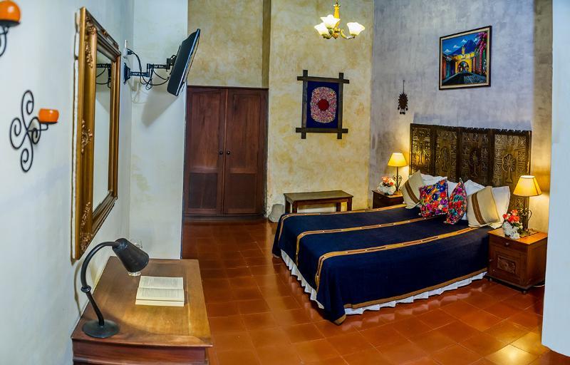 Hotel Convento Santa Catalina By Ahs Antigua Eksteriør billede