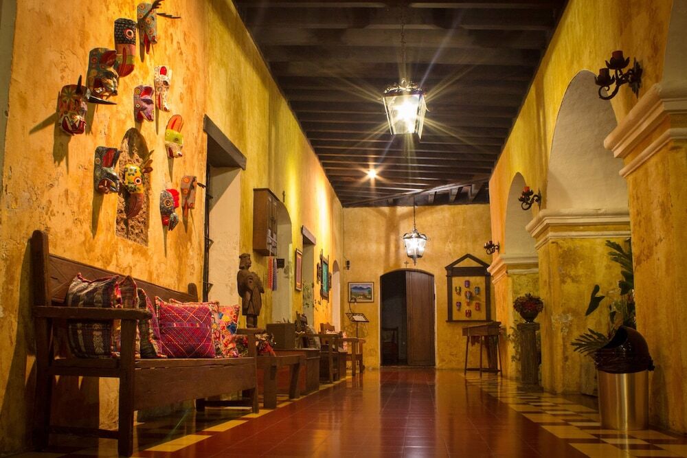 Hotel Convento Santa Catalina By Ahs Antigua Eksteriør billede