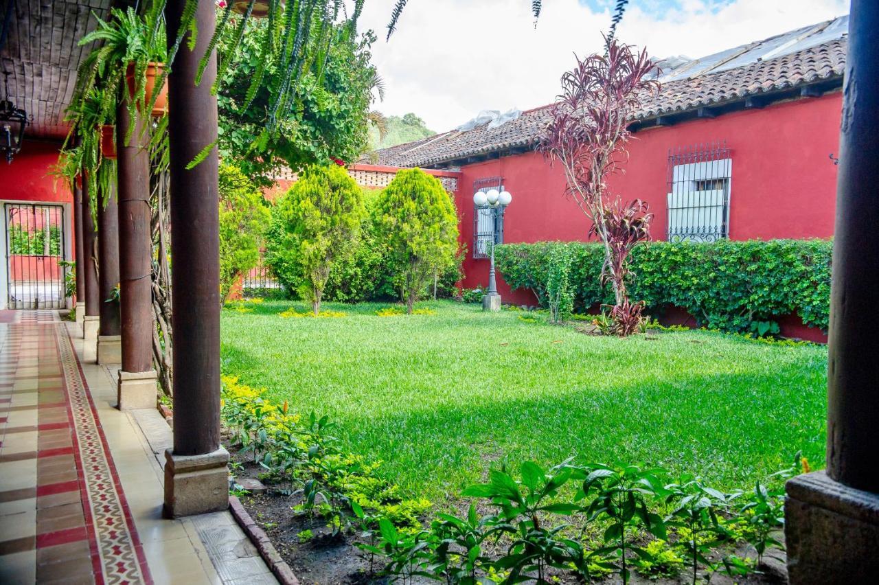 Hotel Convento Santa Catalina By Ahs Antigua Eksteriør billede